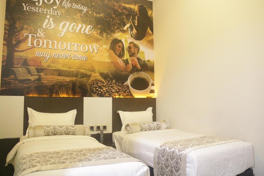 Malang City Boulevard Homestay Exterior foto