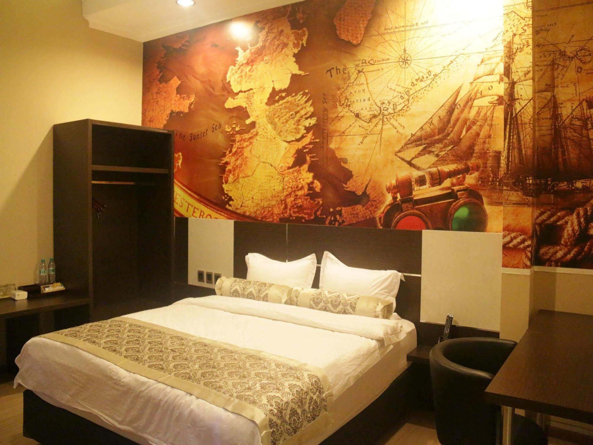 Malang City Boulevard Homestay Exterior foto