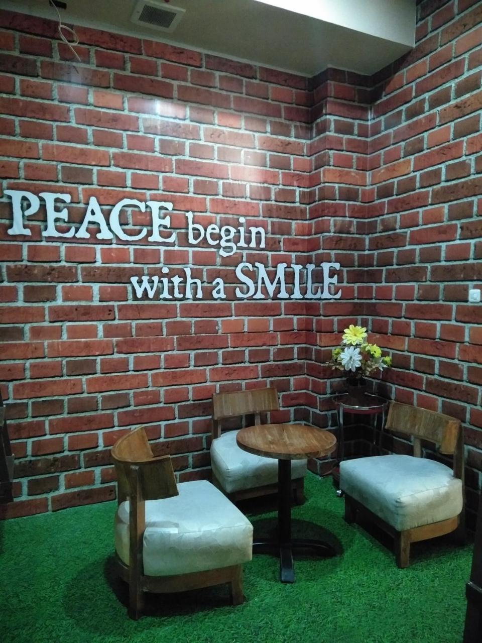 Malang City Boulevard Homestay Exterior foto