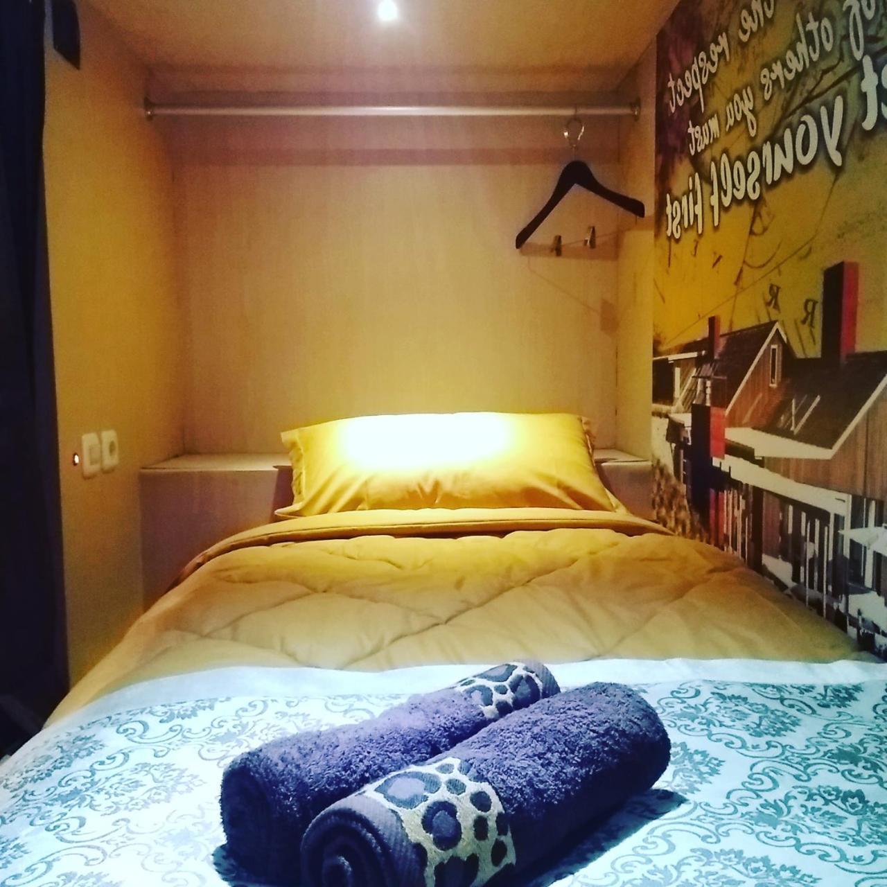 Malang City Boulevard Homestay Exterior foto
